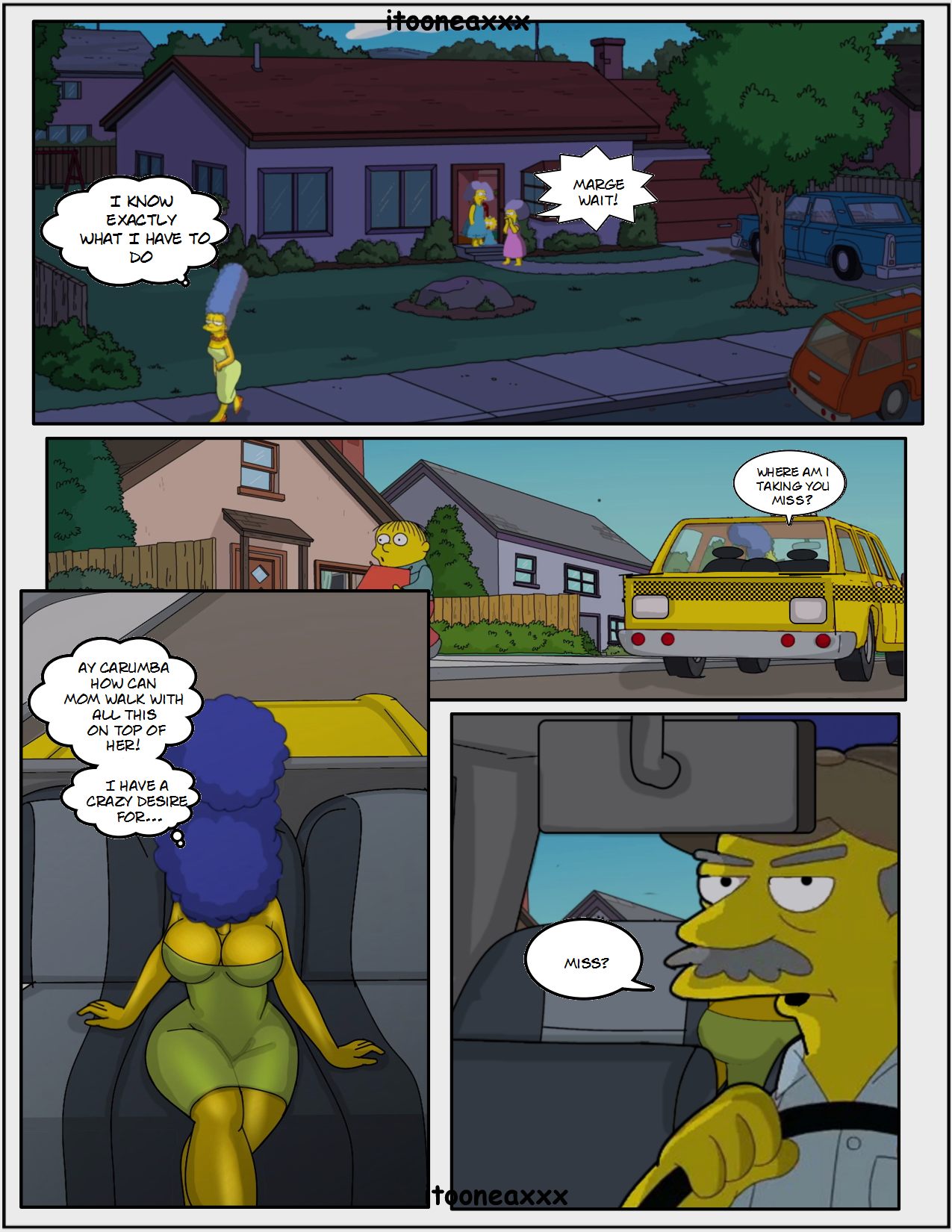 Los Simpsons Ch08 by Itooneaxxx