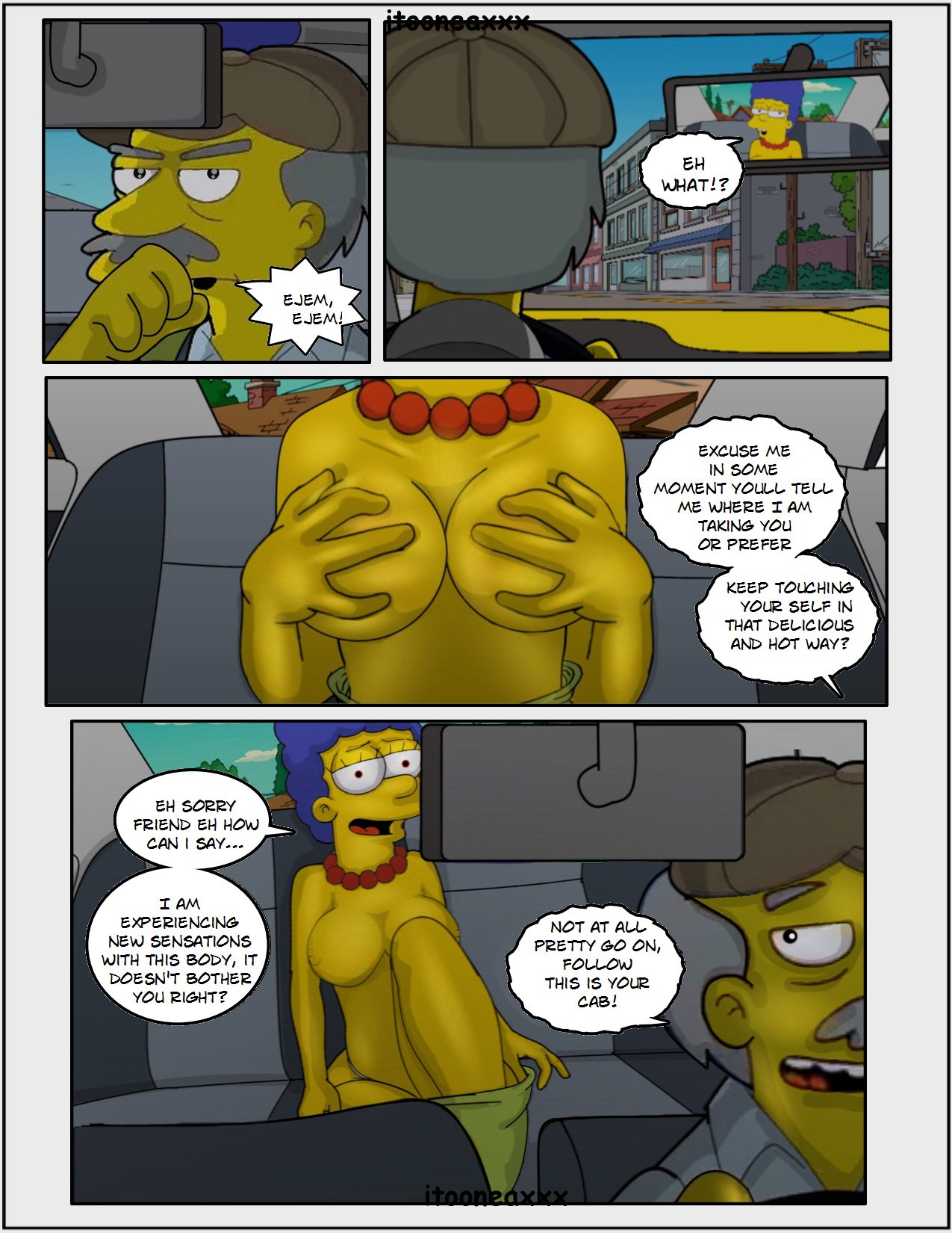 Los Simpsons Ch08 by Itooneaxxx