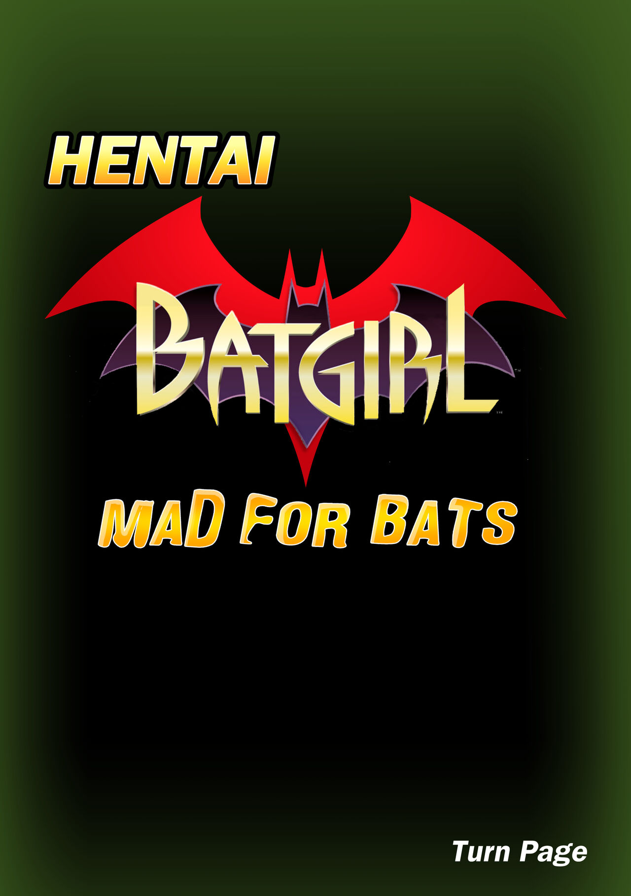 Batgirl Hentai 2: Mad For Bats by Darkfang100