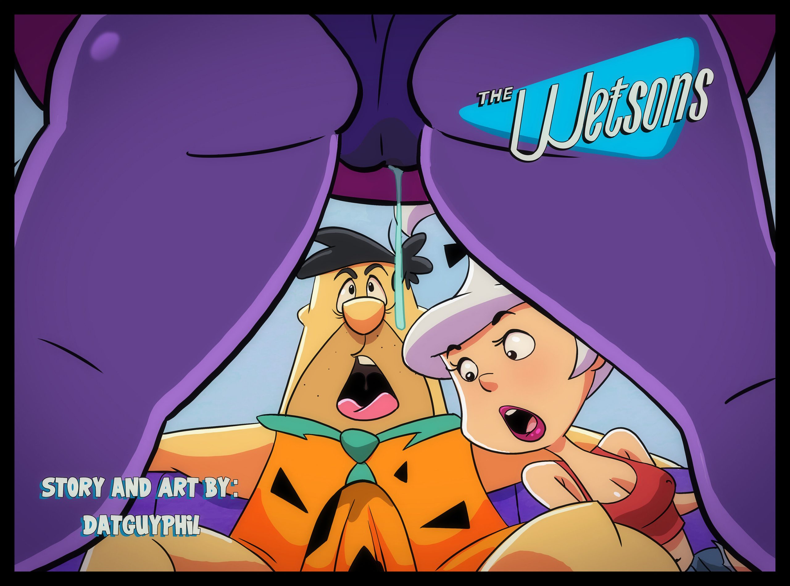 Fear Jetsons Porn - The Wetsons - The Jetsons by Datguyphil - FreeComix