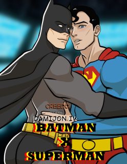 FULL DAMIJON SERIES 4 – Batman X Superman [Creedo]