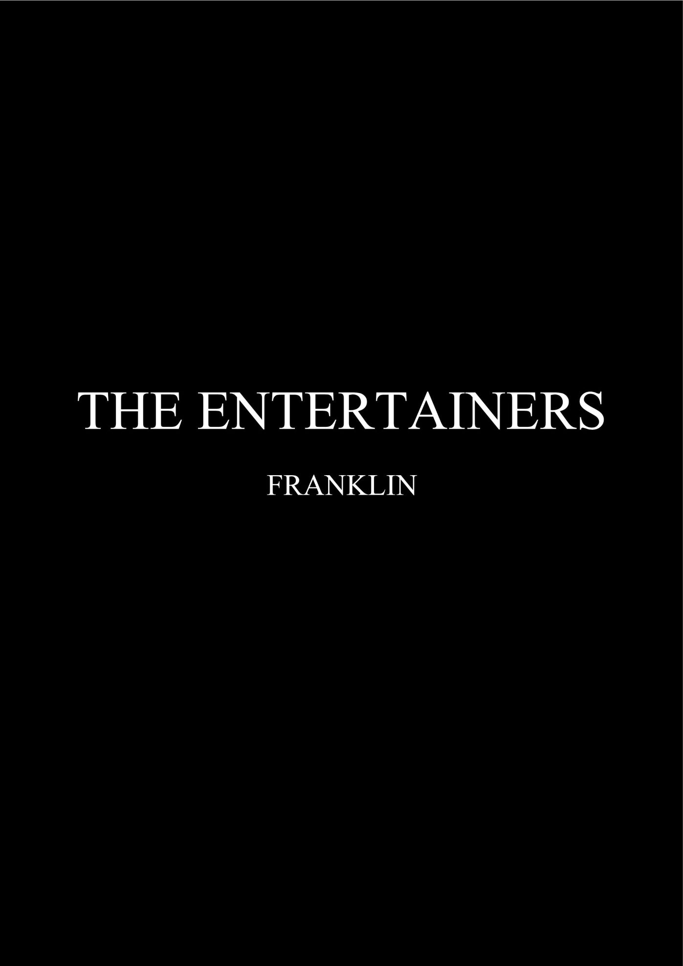Franklin – The Entertainers
