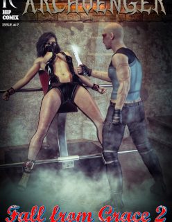 ARCHVENGER – Fall from Grace 2 – Issue 7 by Mitru