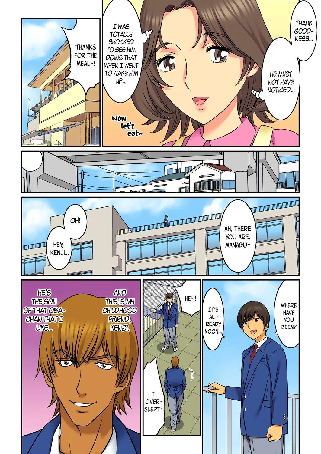 Omae no Kaa-chan Ore no Mono 1 - Hahaoya Swap - FreeComix