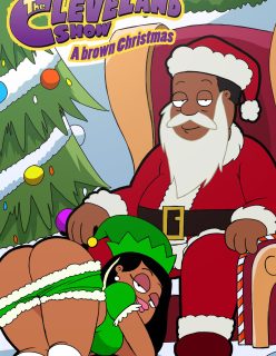 The Cleveland show – A brown Christmas