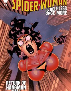 Spider-Woman Return of Hangman Part 1 [Telikor]