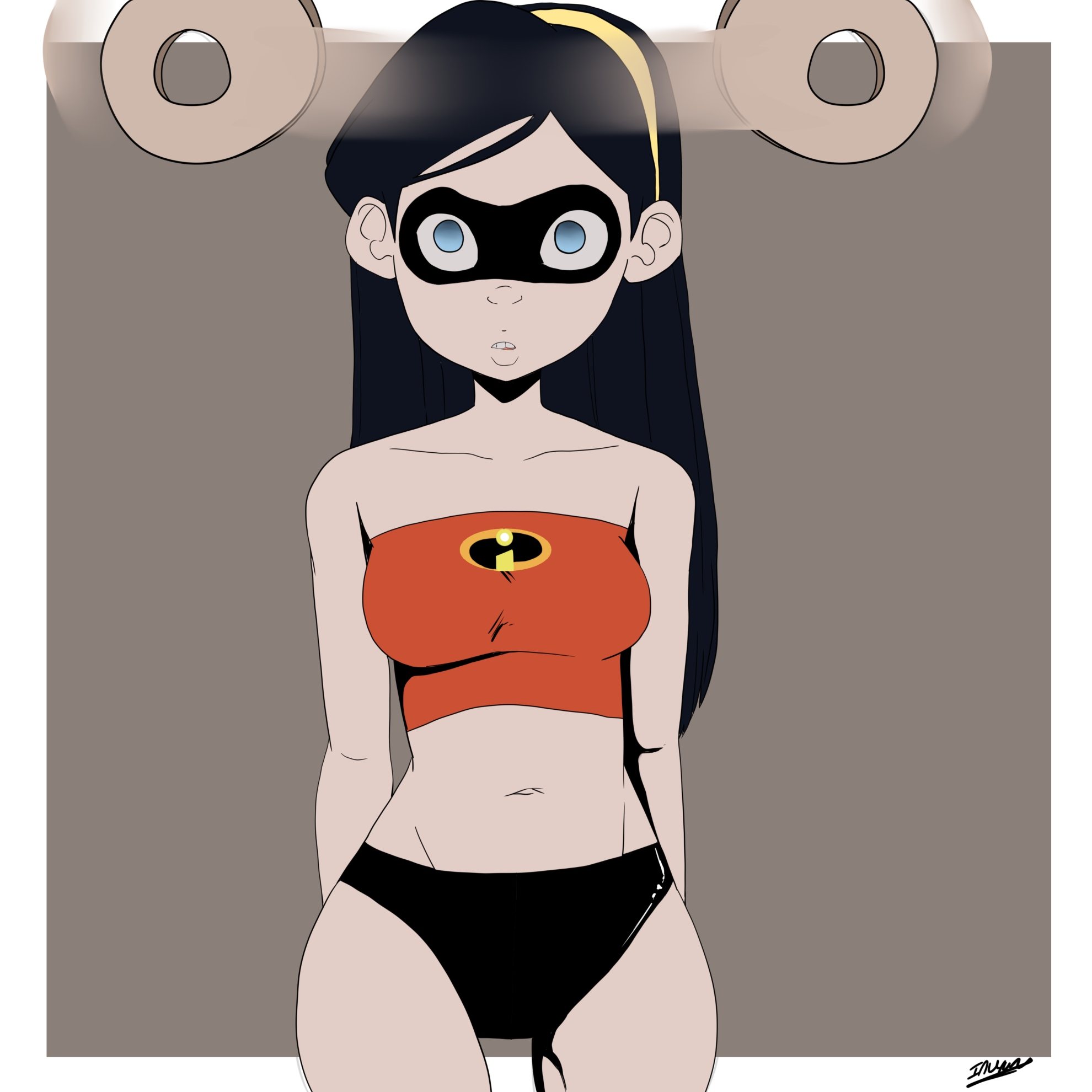 Incredibles Violet Cartoon Porn - Violet Hypnotism - The Incredibles by Inuyuru - FreeAdultComix