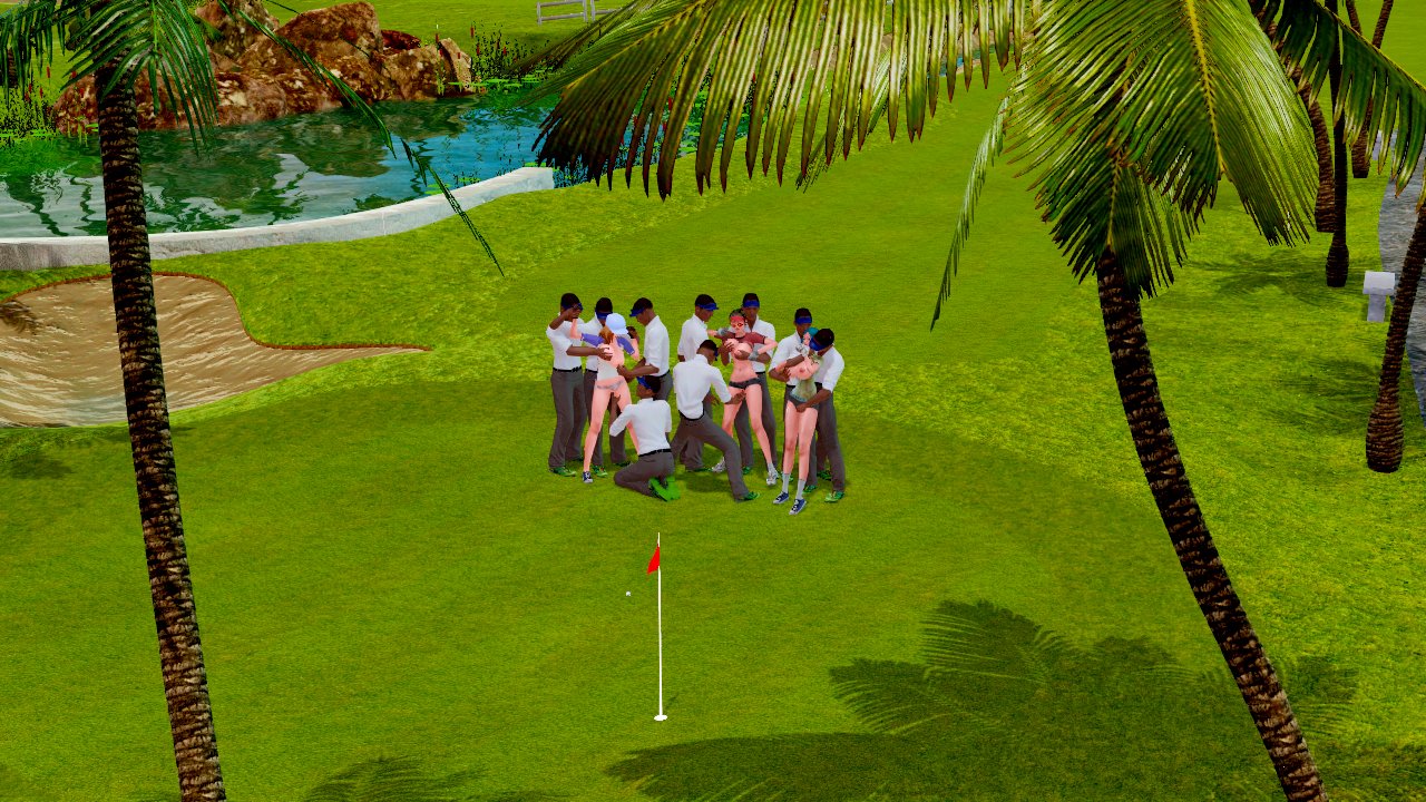 Someday 8 – 9 Hole GAME