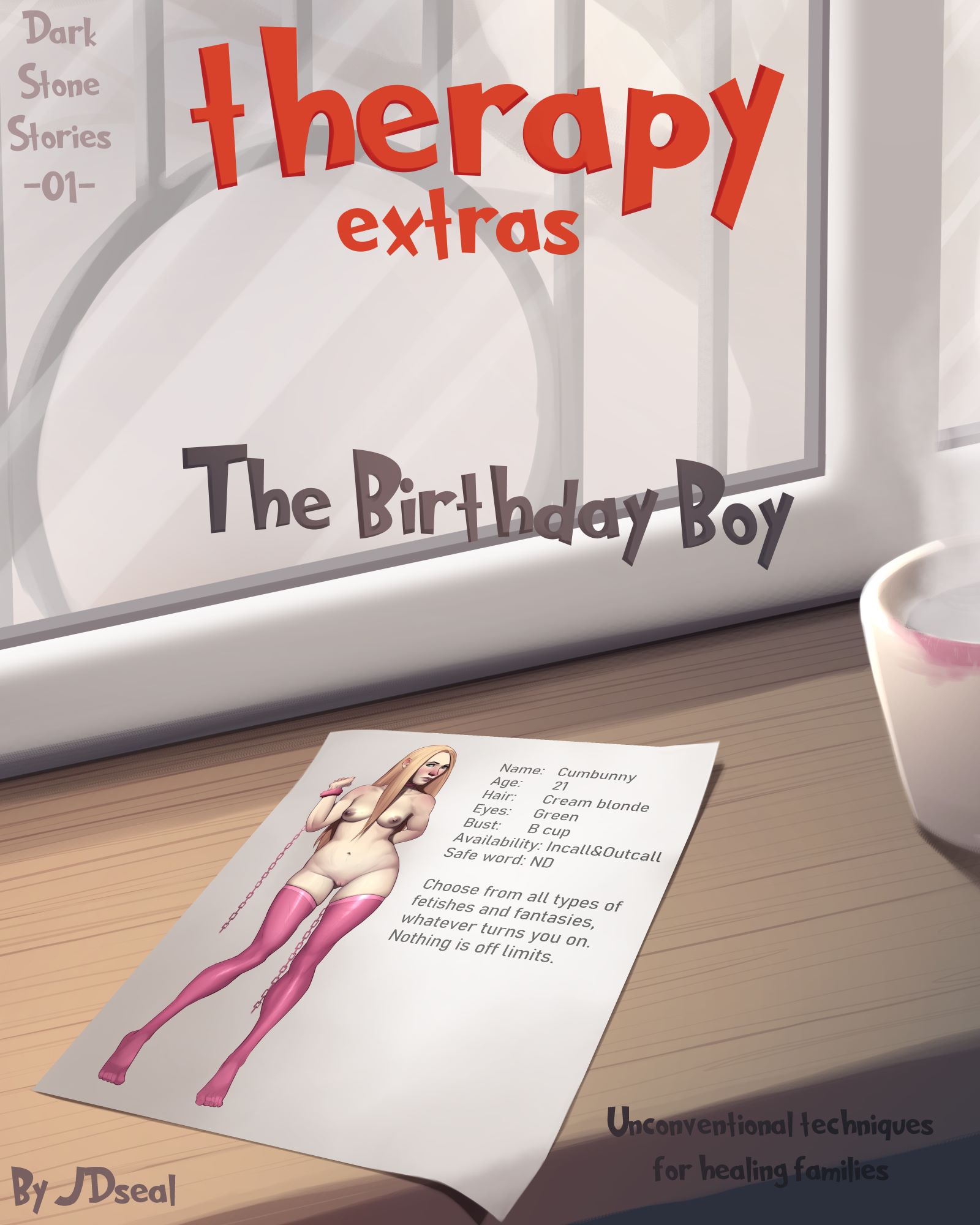 The Birthday Boy by JDSeal