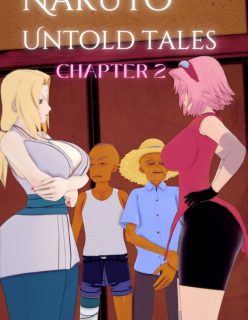 Naruto – Untold tales – Chapter 2 by LIZ225