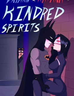 Kindred Spirits by The Arthman