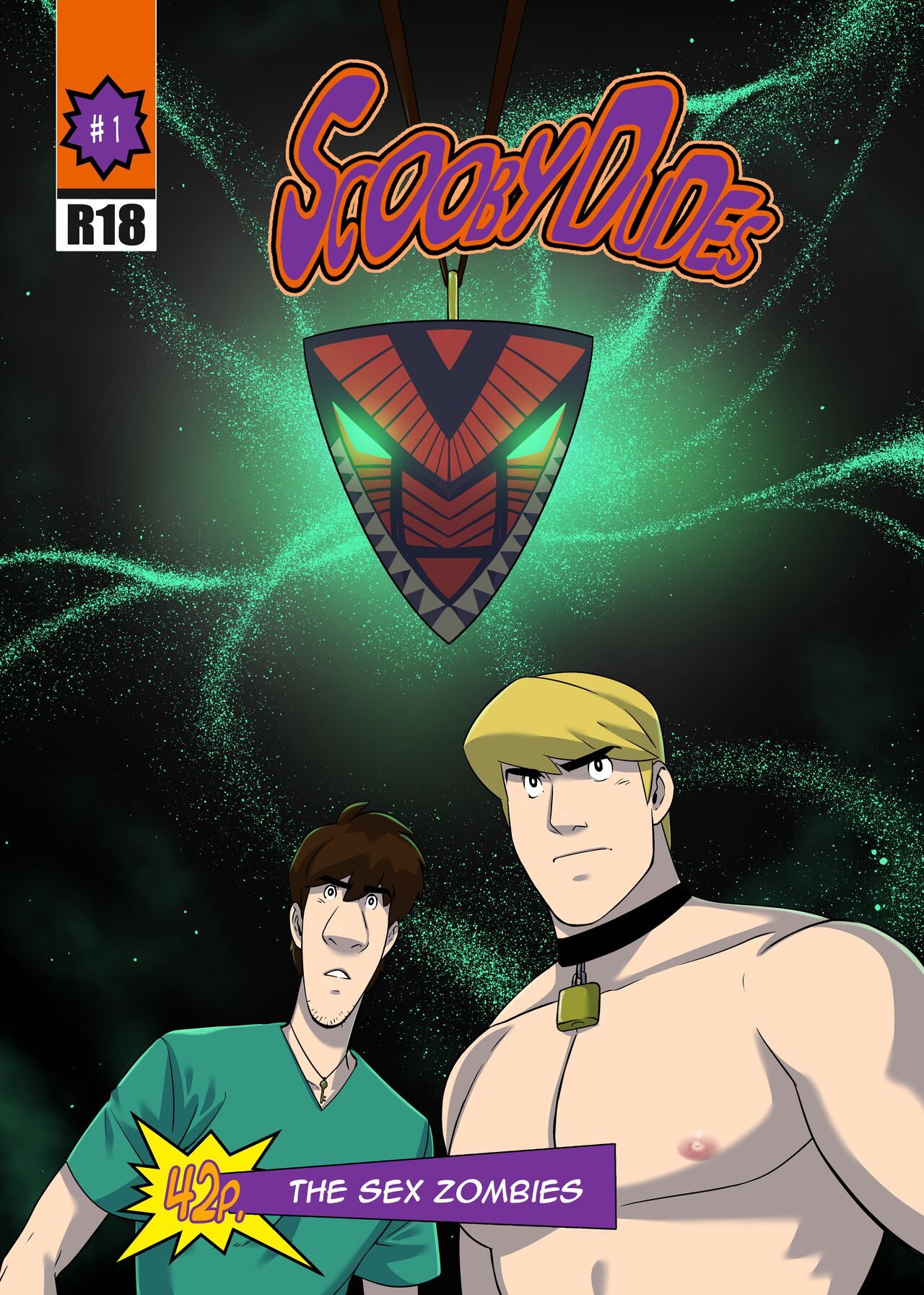 Scooby Dudes Chapter 1 – HQ [Eng]