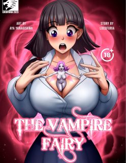The Vampire Fairy by Locofuria
