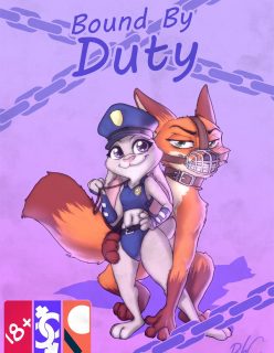 Bound by Duty (Zootopia) Robcivecat