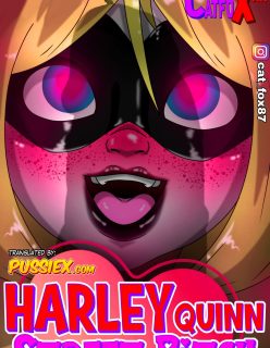 Harley Street Bitch (PussieX) CatFoxxx (English)