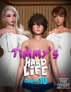 Timmys Hard Life 10 by PurePervert