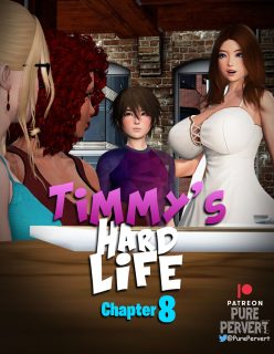 Timmys Hard Life 8 by PurePervert