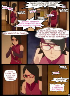 Borutos Birthday Clash by Nyxworks (English) - FreeComix