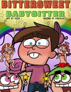 [DXT91] Bittersweet Babysitter (The Fairly OddParents)