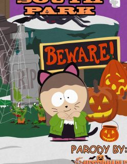 Questionable – South Park Happy Halloween [English]