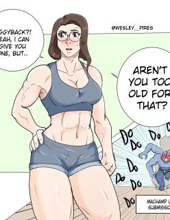 Pokemon Scarlet and Violet – A Special Training [Wesley Pires]