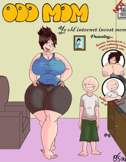 Incest Mom And Son Cartoon