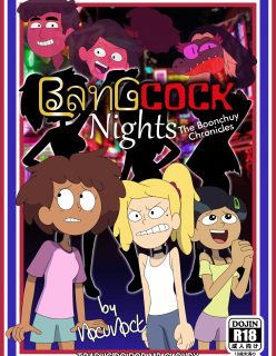 Nocunoct – BangCock Night (The Boonchuy Chronicles)