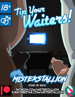 Tip Your Waiters by MisterStallion