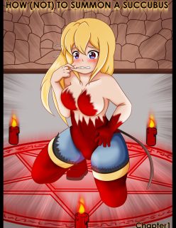 Vanny – How (Not) to Summon a Succubus [English]