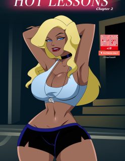Ghostlessm – Hot Lessons: Chapter 2 (Justice League)