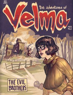 Sabudenego – The Adventures of Velma