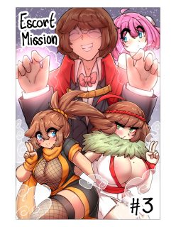 Lewd Hero’s Daily Quests – Escort Mission 1,2,3