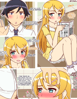There’s No Way My Little Sister Could Be This Erotic!! (Chapter 2) [Pongldr]