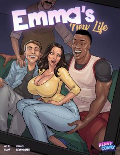 Emma’s New Life – Kenny Comix [english]
