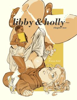 Winton Kidd – Libby & Holly: Chapter 1-3 [English]