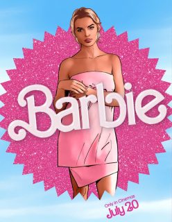 Barbie Movie 2 – Big Mood Forever
