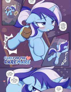 [Shinodage] Care For The Caremare
