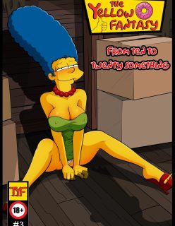 Croc – The Yellow Fantasy 3: From Ten to Twenty Something (The Simpsons)