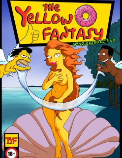 The Yellow Fantasy 2: Radioactive Love [Vcpvip] 