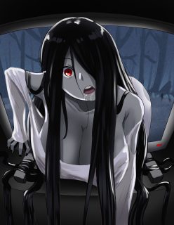 A Night with Sadako [veiled616]