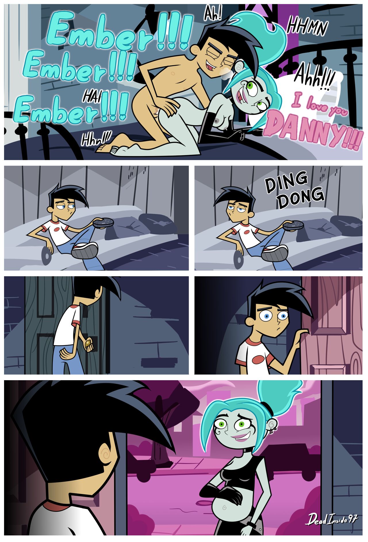 Danny Phantom favs – Porn Comix - FreeAdultComix