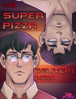 Super Pizza Delivery Man [All_Draw]