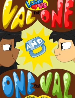[Xierra099] Val for One and One for Val