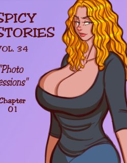 NGT Spicy Stories 34 – Photo Sessions