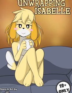 Unwrapping Isabelle by Luxxxi [Spanish]