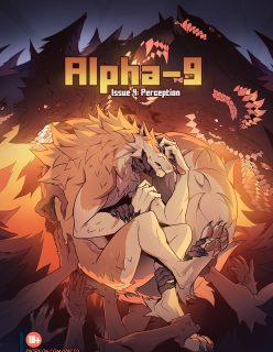 [patto]Alpha-9 issue4