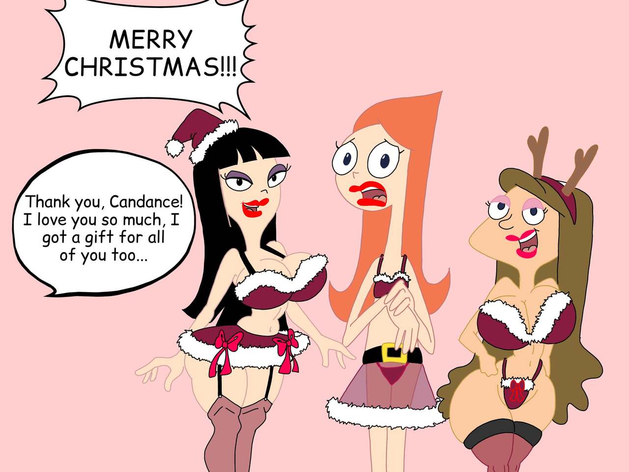 Candy Cane [JMoz] Adult Comic Series - Read Now