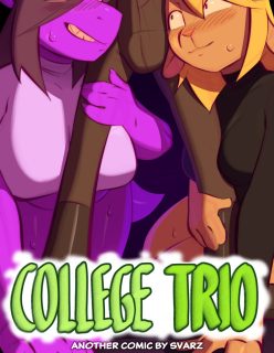 [Svarzye] College Trio
