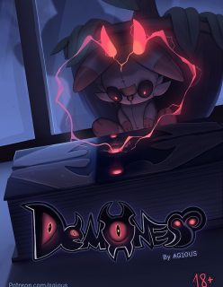 [Agious] Demoness (Pokemon)