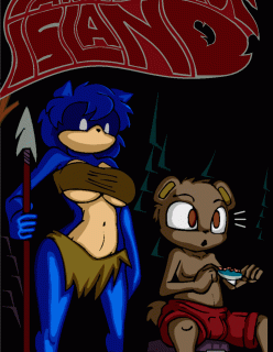 Terrenski – [Sonic the Hedgehog] Family Made Island